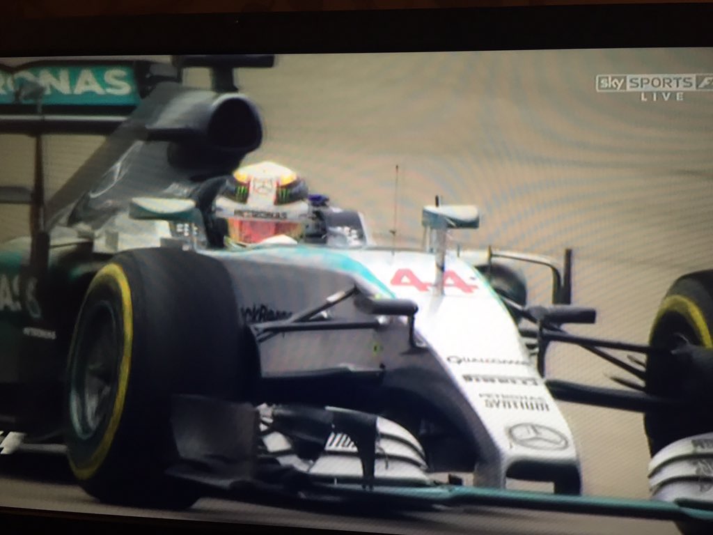 dannybash1973's tweet photo. @LewisHamilton #hammertime!!!!
World Champion!!!! https://t.co/QaH0AJ5veo