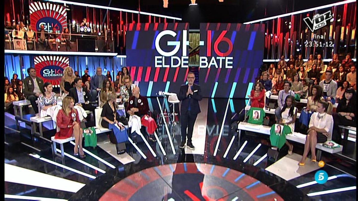 GHmomentazos's tweet photo. #DBT6GH16 ¡YA volvemos a estar activos! HAZ ON y vota > https://t.co/ReLdiLl29W https://t.co/9sayAbZY9k