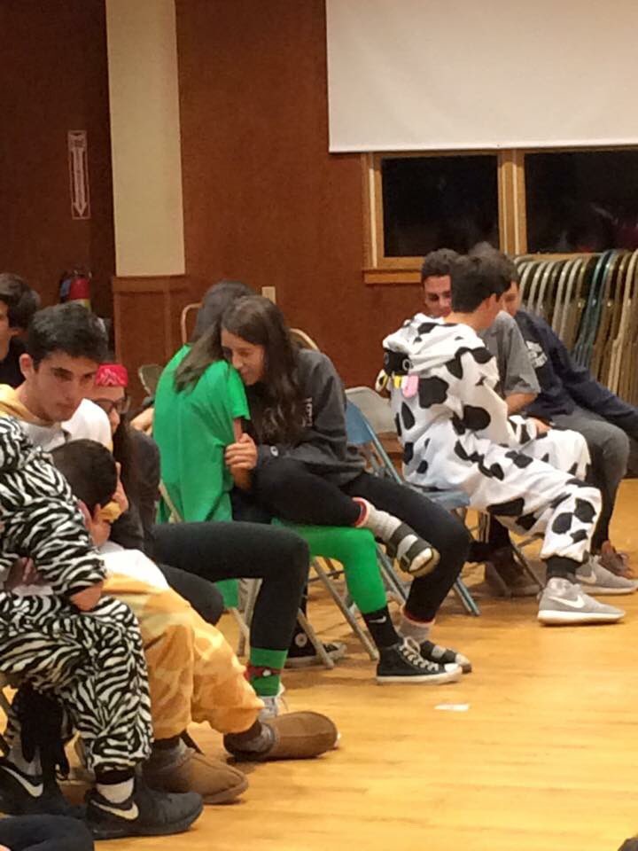OfficialShafty's tweet photo. SHAFTY had a great time at #PARFALL15 some members even got hypnotized last night! @nftypar https://t.co/LpUH1XCS6L