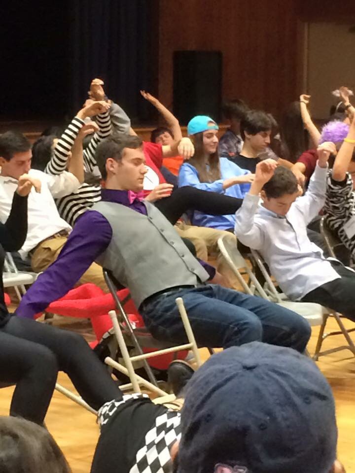 OfficialShafty's tweet photo. SHAFTY had a great time at #PARFALL15 some members even got hypnotized last night! @nftypar https://t.co/LpUH1XCS6L