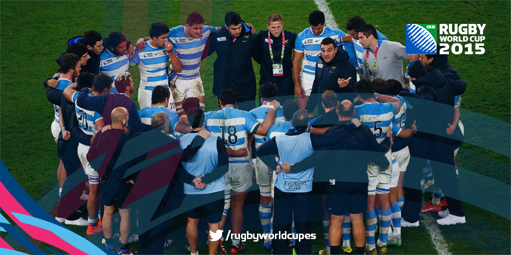rugbyworldcupes's tweet photo. "Aquel que no tiene el coraje de asumir riesgos, no alcanzará nada en la vida..." 
Gracias #ARG x jugar siempre. https://t.co/c8LgcLYwub