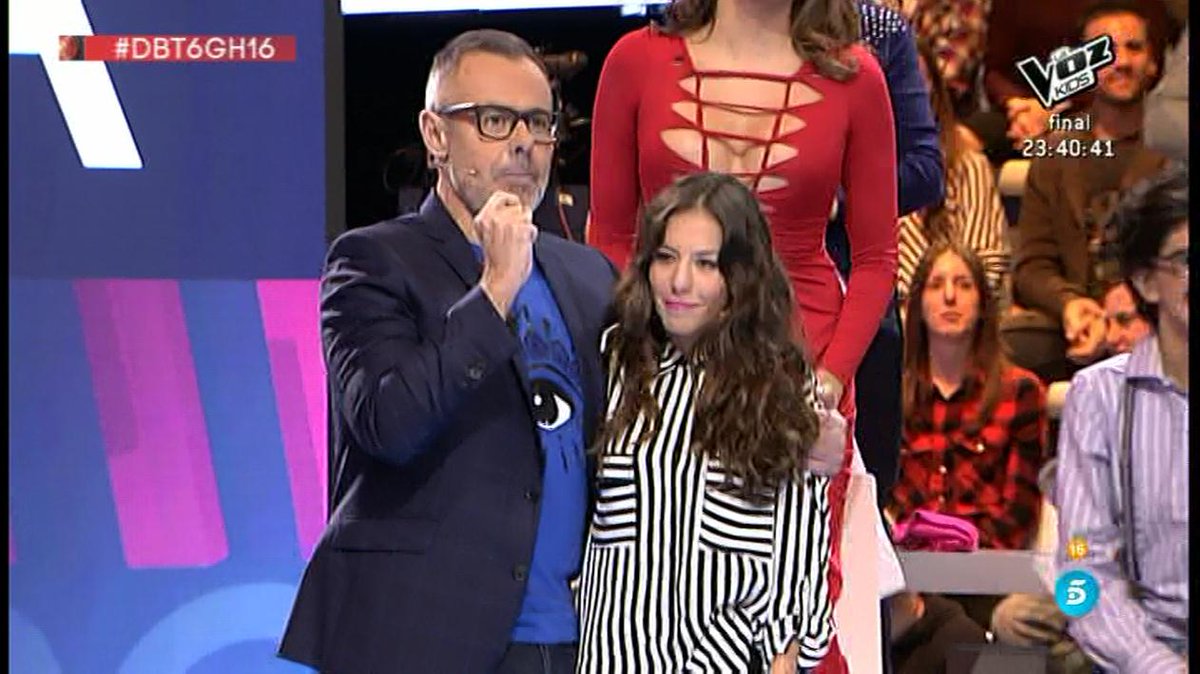 GHmomentazos's tweet photo. Damos la bienvenida a Ivy a #DBT6GH16 > https://t.co/XxKwmK9XcI https://t.co/4S89H50bq0