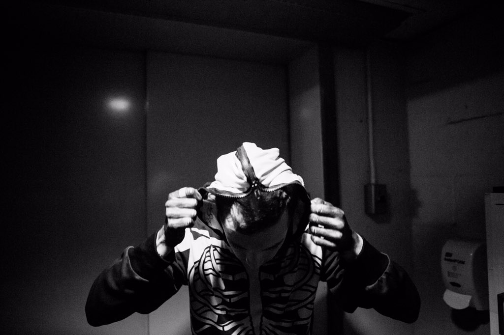 twentyonepilots's tweet photo. | seattle 10222015 #BlurryfaceTour | https://t.co/WGvhFblERg