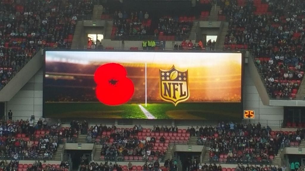 SBaxter77's tweet photo. Great Day At @wembleystadium Except For Shite Result &amp; Shite #QB @BillsBackersUK #BillsMafia #BillsInLondon https://t.co/0L7rmv0bAP
