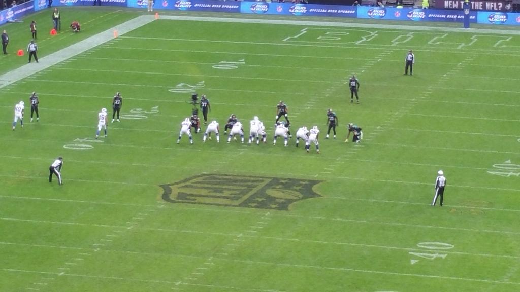 SBaxter77's tweet photo. Great Day At @wembleystadium Except For Shite Result &amp; Shite #QB @BillsBackersUK #BillsMafia #BillsInLondon https://t.co/0L7rmv0bAP