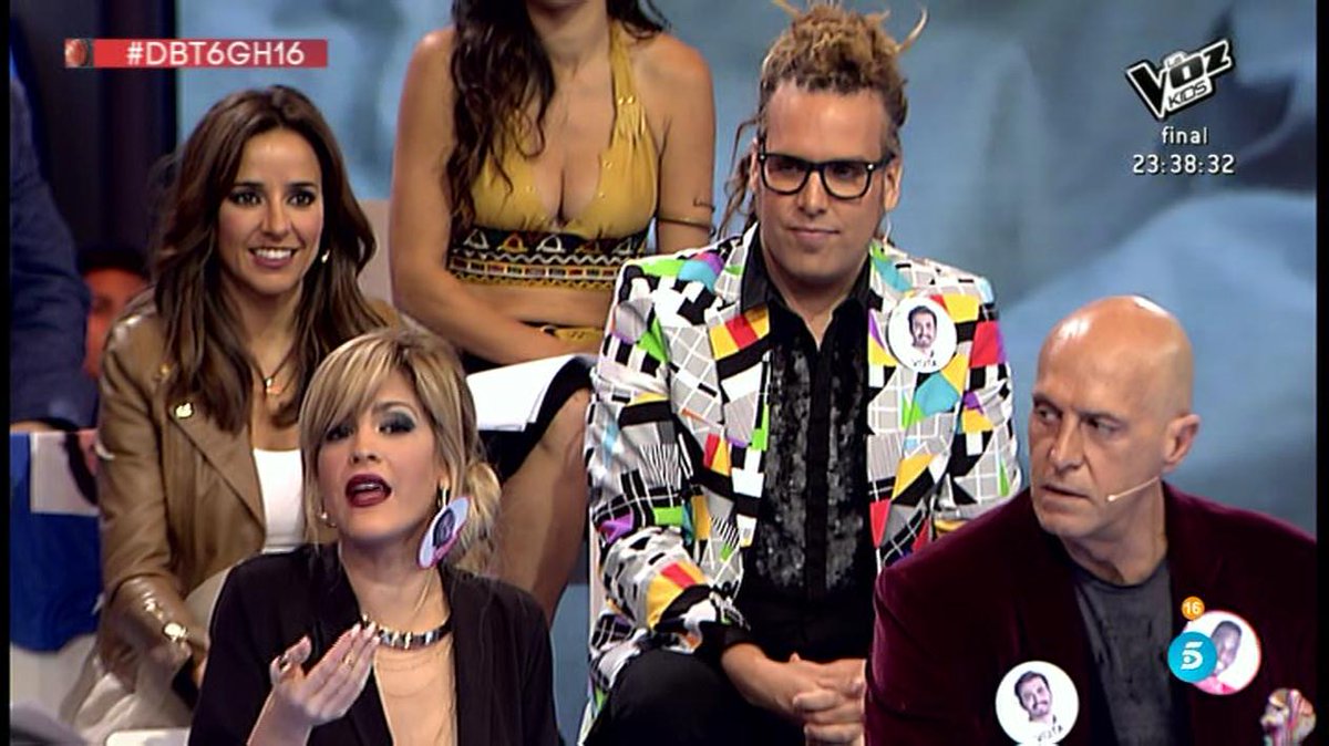 GHmomentazos's tweet photo. #DBT6GH16 Pendientes MÁXIMOS de @YleniaGandiaSh > https://t.co/XxKwmK9XcI https://t.co/77J3tFhIGJ