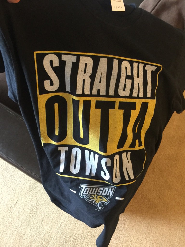 Dangerfield__'s tweet photo. S/O to all my Towson brothers that went to war with me & made history from 2010-2012 #Back2BackCAAchamps https://t.co/bvISA80hgA