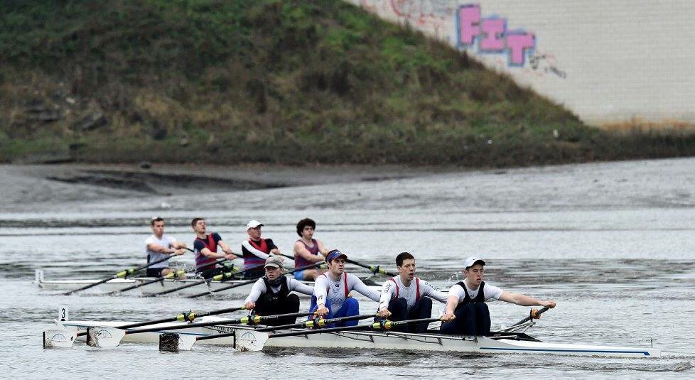 NorthumbriaRC's tweet photo. Photos of the men's IM2, men's IM3 and women's IM3 quads from yesterday #TyneLDS #polyrowing @ClubNorthumbria https://t.co/R0NWLLk5fW