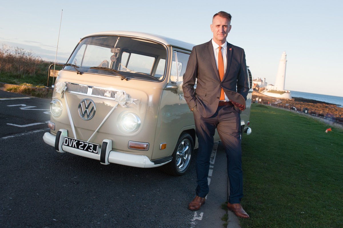 carvephoto's tweet photo. @VWDeluxeWedding Nice to meet you yesterday.... thought you might like this... #VWdreams #bestweddingcarever https://t.co/3KT8jzovgg