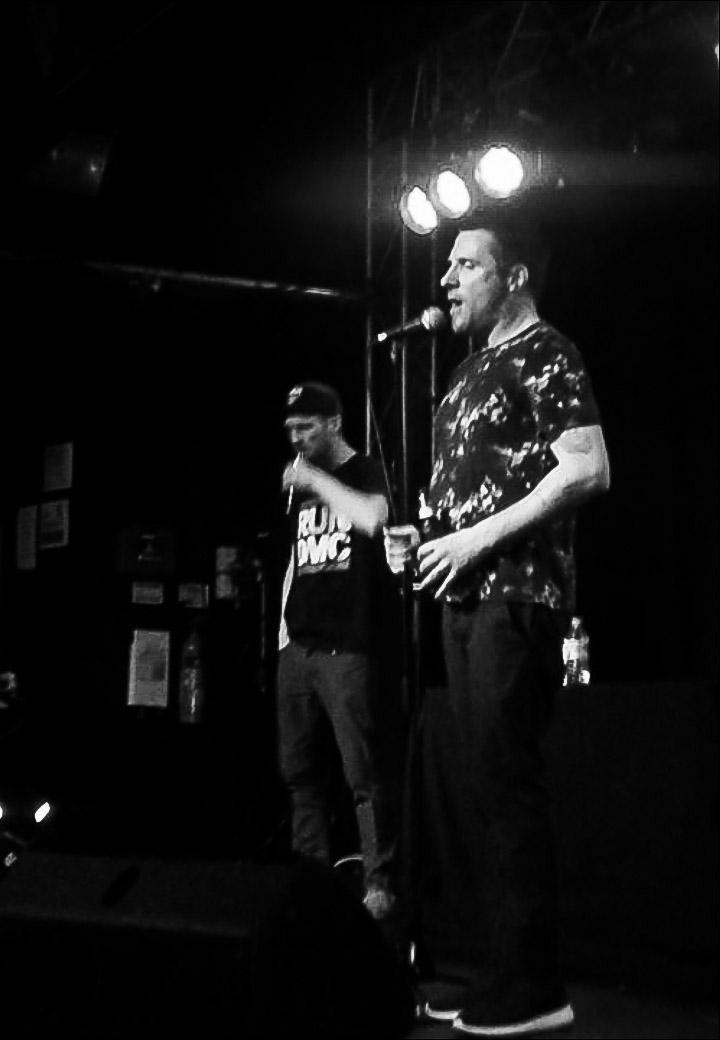 Oxford 2015 -The fuckin shizzz <a href="/sleafordmods/">Sleaford Mods</a>