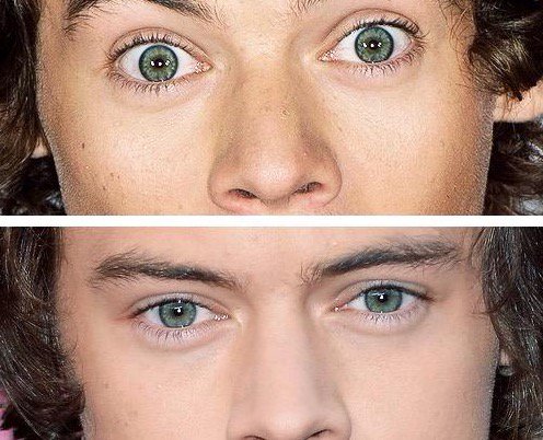 facesonfilme's tweet photo. grungeloxstyles: RT NarryMyDream: RT FOR HARRYS EYES
#EMABiggestFans1D
#VoteOneDirectionEMA https://t.co/go549usUlJ