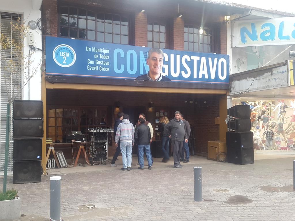 Esperando los resultados