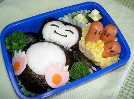PokemonGoNews's tweet photo. Snorlax bento box! #Pokemon https://t.co/UYc1FRQwhp