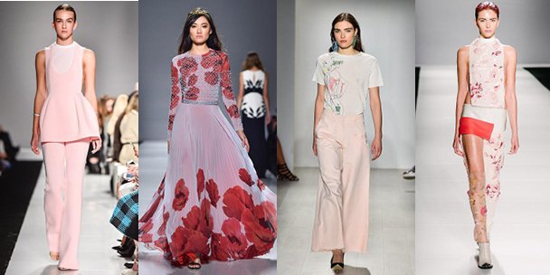 ElleCanada's tweet photo. These are our fave looks from @WMCFashionWeek #WMCF https://t.co/QB49RkctUe https://t.co/SvecSpn1Vb