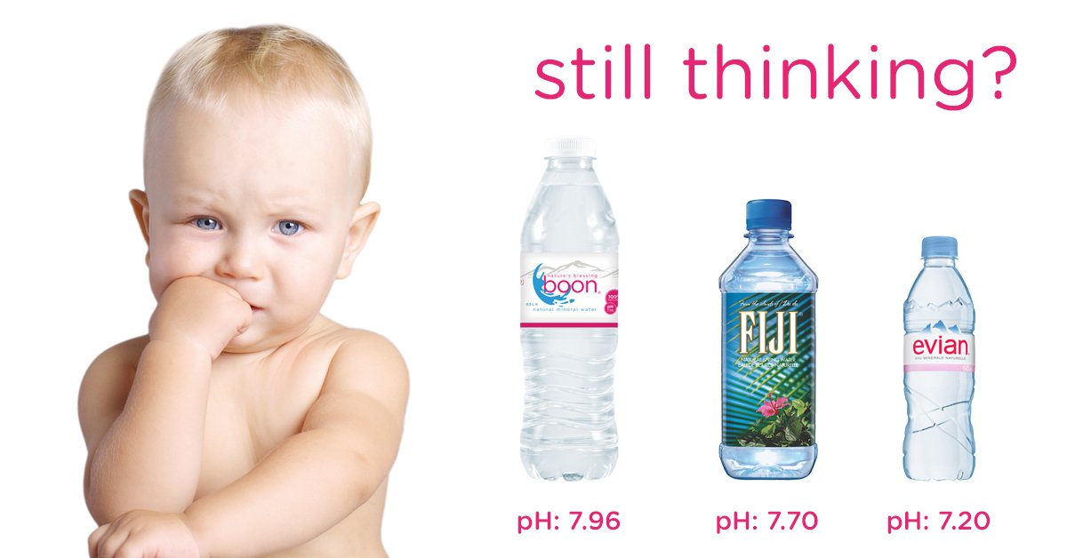 boonwaters's tweet photo. Perfect pH, No Chemical, Mineral-Rich, 100% Natural, Ozone-Free and Bottled at the Source. #perfectph #ozonefree https://t.co/IC7mjx9eoP