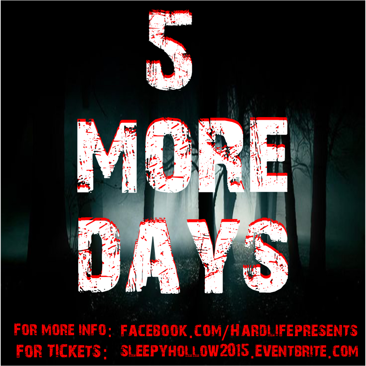 HardLifePresent's tweet photo. Get your tickets now https://t.co/GPvncXDX6o