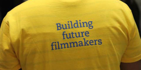 Design a poster capturing the spirit of #FutureFilmFest - only a few days left to submit! theb.fi/1kzXCOZ