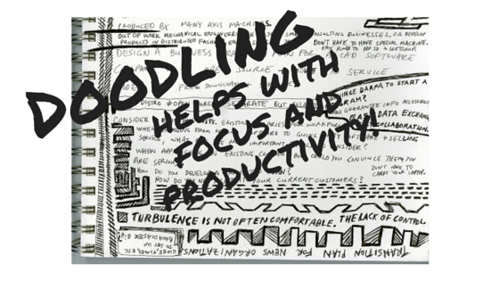 Edluministic's tweet photo. Let your students doodle. Strong connection between drawing and brain connections.https://t.co/c5Yko8p0aI https://t.co/o9H4kb1Hcg