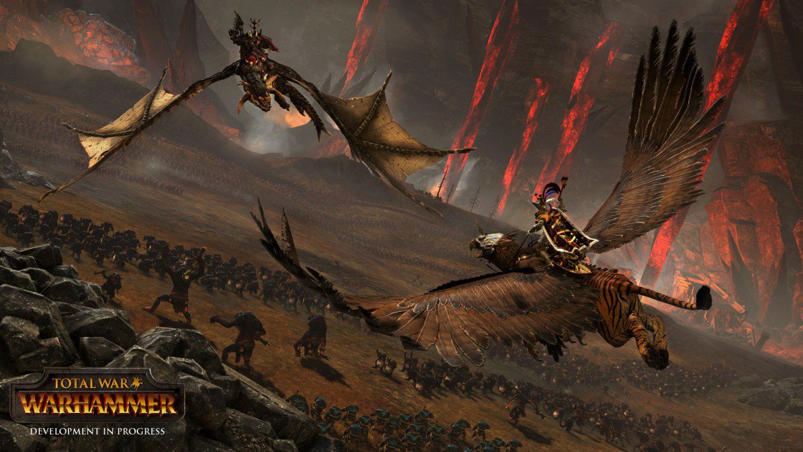 HardGame2's tweet image. [#Noticia] Anunciados los incentivos por la reserva de Total War: Warhammer || hardgame2.com/pc/anunciados-…