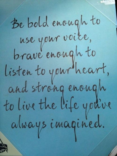 lnspireWords's tweet photo. Bold enough... https://t.co/lCafWaglK3