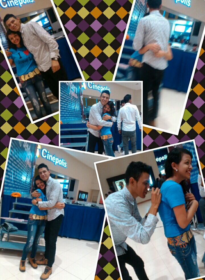 ALEDEMEZABRAVO's tweet photo. Te Quiero Mucho!!🙈🎵🎵😘 #Logers @JosueLog https://t.co/W765p7j4Dl