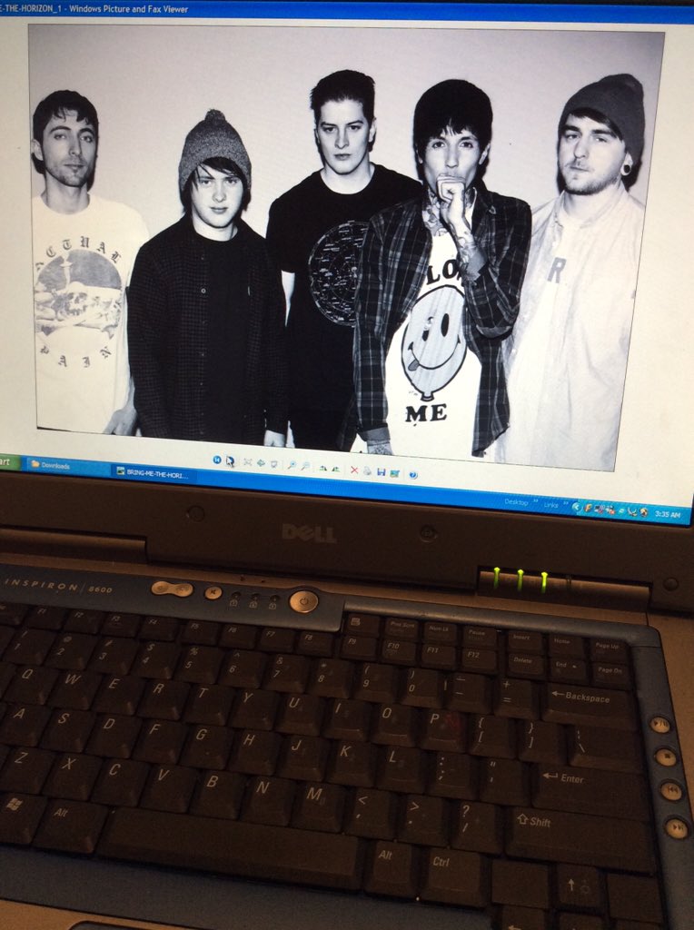 KayliKaylip's tweet photo. Found these on my old computer
#BMTH https://t.co/And8fPd8fv