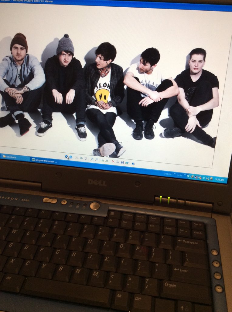 KayliKaylip's tweet photo. Found these on my old computer
#BMTH https://t.co/And8fPd8fv