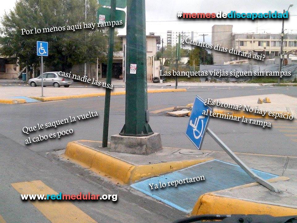 RedMedular's tweet photo. Tu también denuncia con #MemesDeDiscapacidad - https://t.co/4iK7bHqtyj https://t.co/boKLD2l7Pu