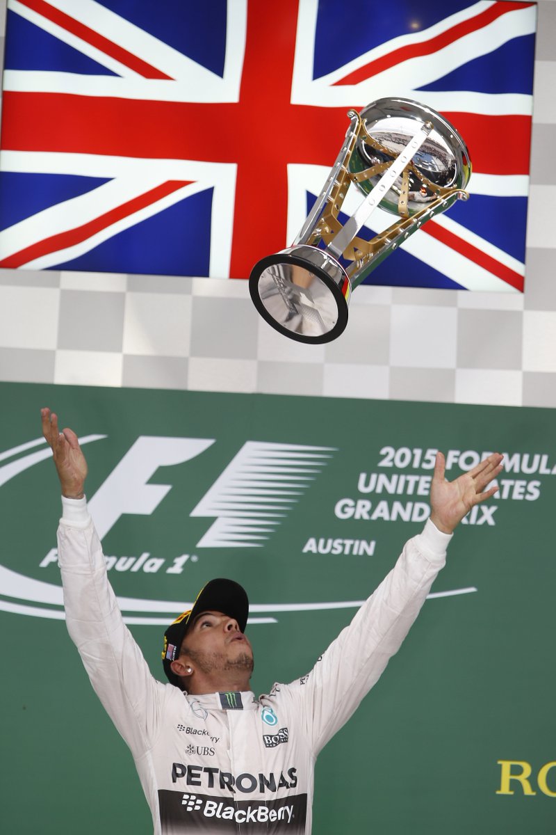 CATCH!!!! :) #TheWon #F1 #USGP