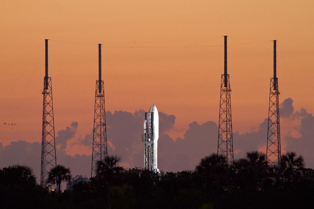NASA tweet picture