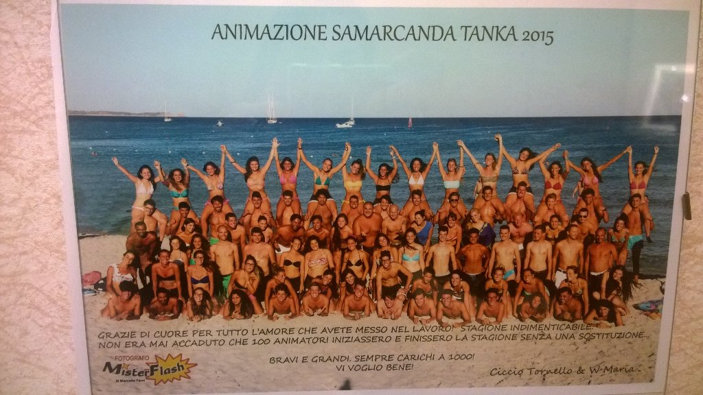 💞 #AnimazioneTankaVillage2015
