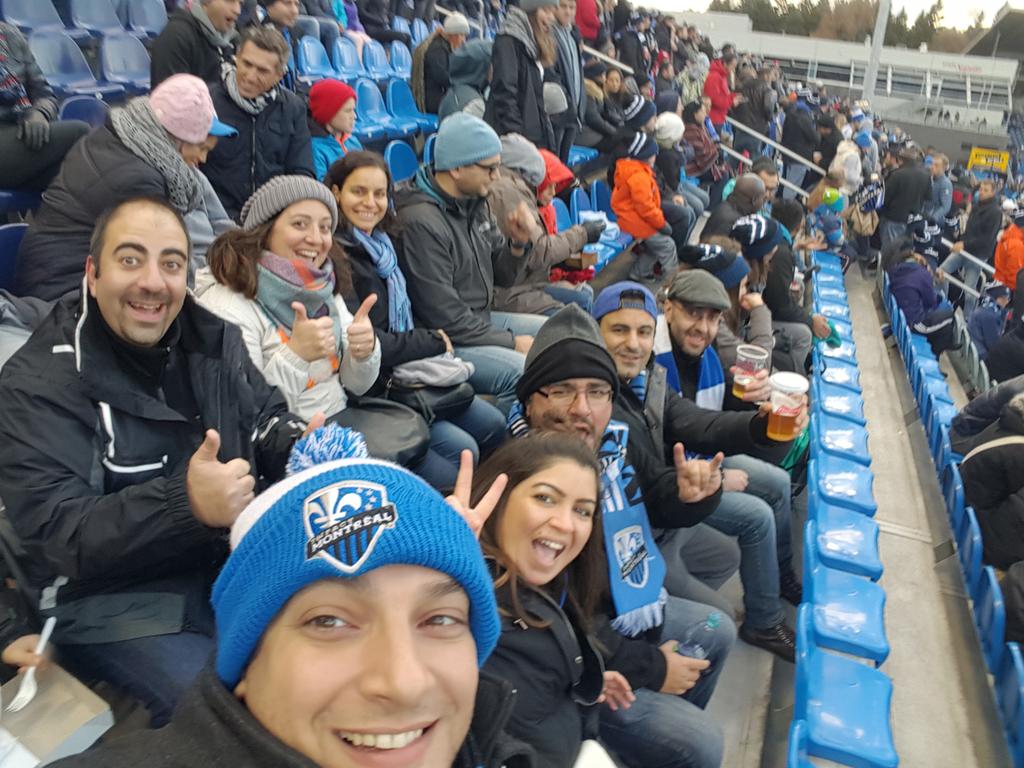 lisaabichedid's tweet photo. Allez l'impact! #impact #montreal #IMFC #MTLvTOR https://t.co/yUlsRtiIIF