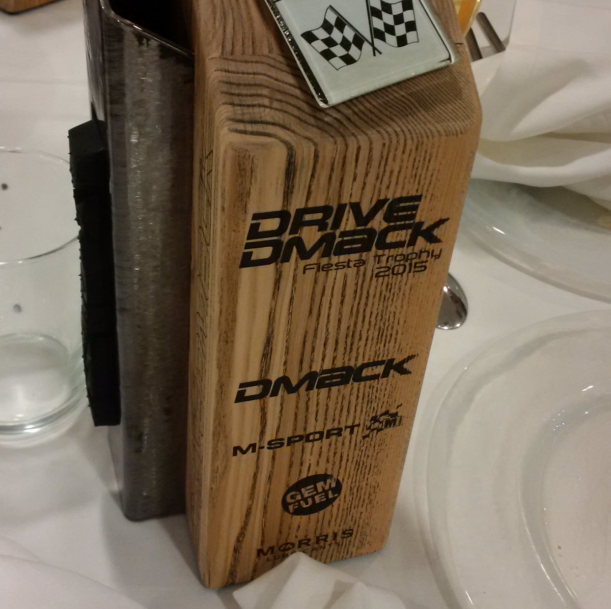 GEMfuel's tweet photo. We are very happy to fuel your ambition; @MariusAasen @matsvdbrand, @tomcaverally and all other green champs! #dmack https://t.co/DSBtqyF6uc