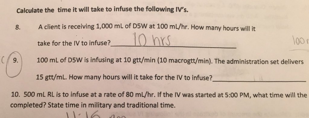 someone help with #9