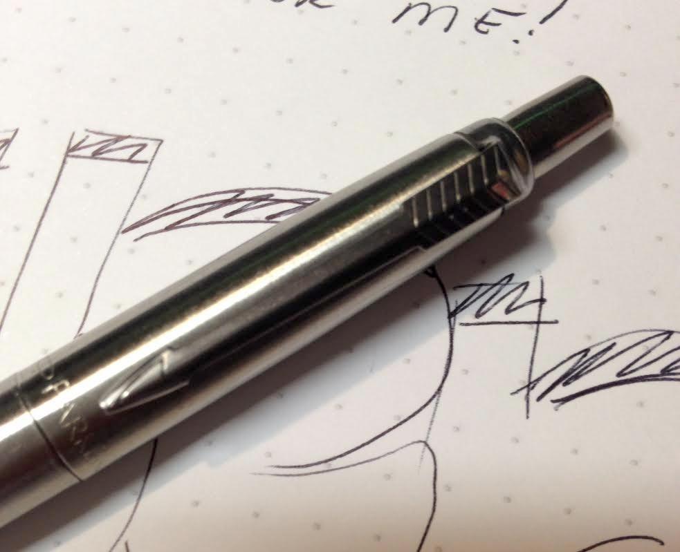 penpursuit's tweet photo. Throwback Thursday: Parker Jotter!
https://t.co/WpCkDLrTrv https://t.co/2OajiWsv0y