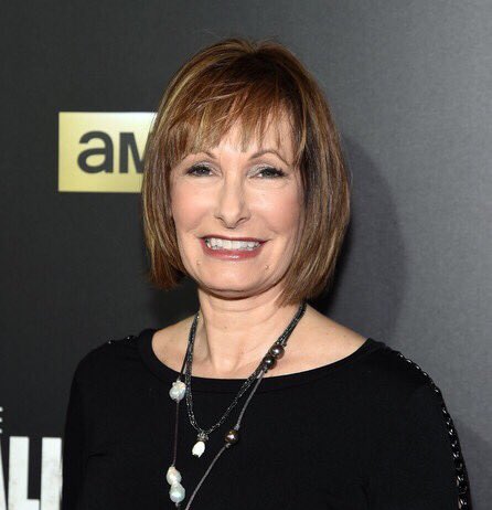 Wishing (Gale Anne Hurd) a very happy birthday today! 