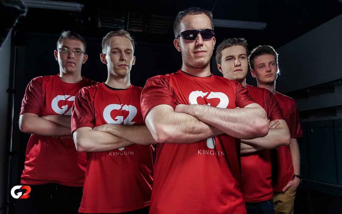 G2esports's tweet photo. Congratulations to @jowehots, @Leofromzambia, @baczekk8, @NickerSq and @SzychuHotS! https://t.co/Prsi3zxnyD https://t.co/EhZchyZk9m