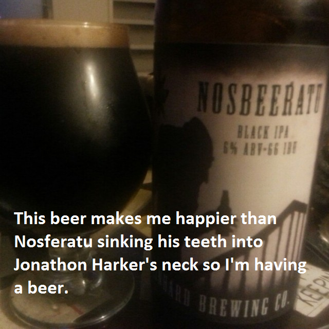 SoImHavingABeer's tweet photo. @RainhardBrewing #Nosbeeratu #Beer #SoImHavingABeer https://t.co/9dBIijLiKb
