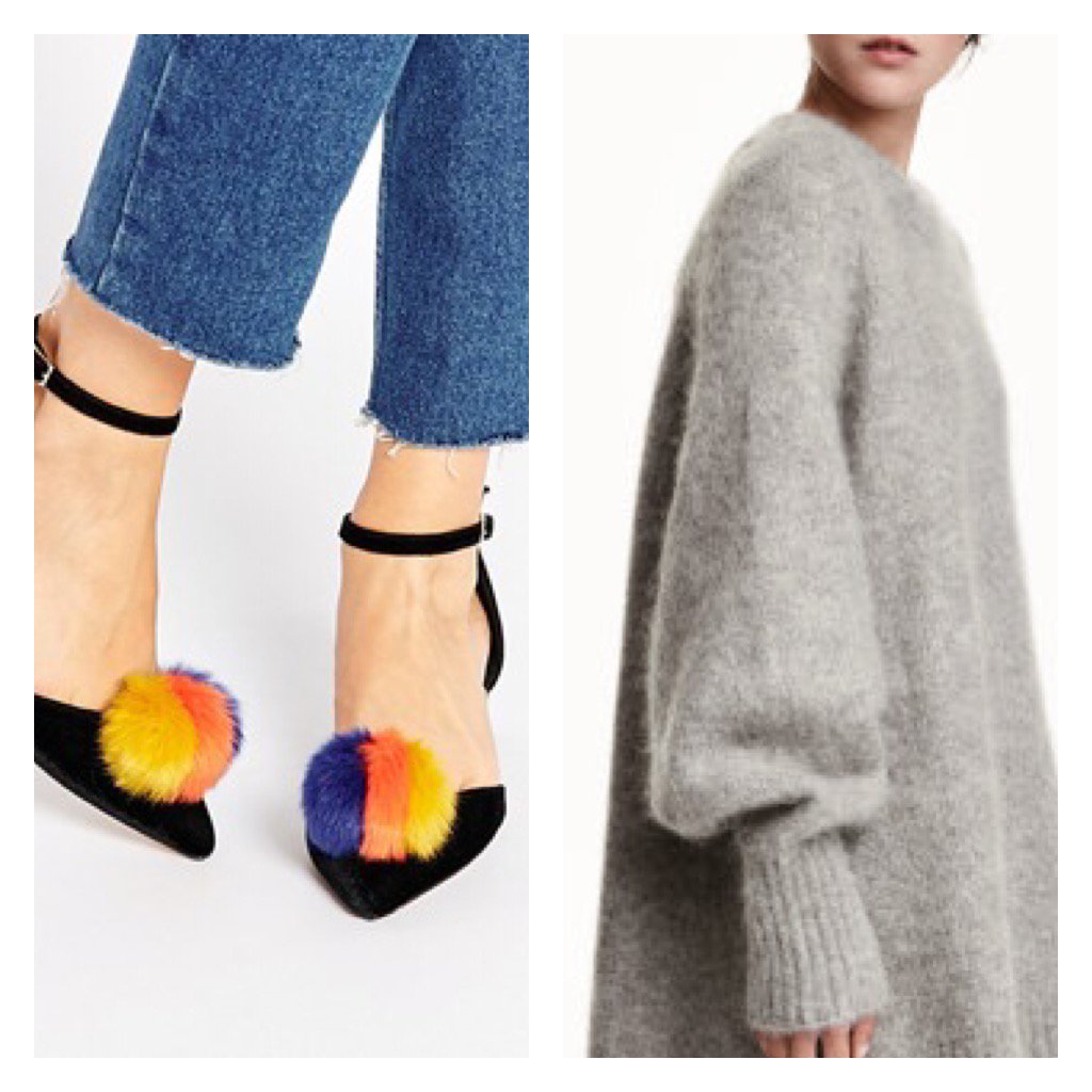 gingerblurbs's tweet photo. Autumn essentials. 
#asossayoudotoheels #hmjumpermoher #cozy https://t.co/jVhkpFc1Fz