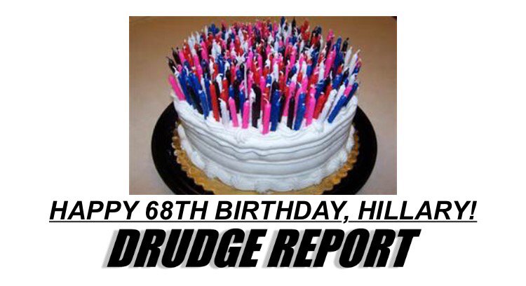 Granny Clinton turns 68 on Monday