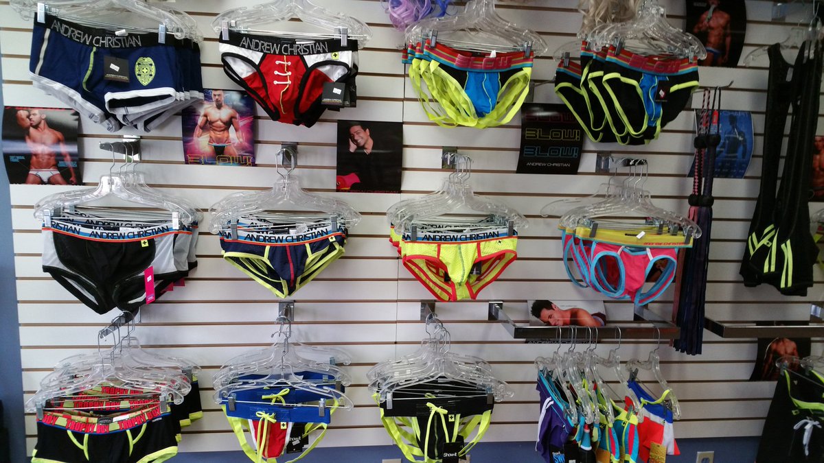 DevaDave's tweet photo. DevaDave open today till 8PM. #corsets #abba #fitness #gunoil #halloween #addictedes #andrewchristian #cellblock13la https://t.co/LMFAdGH16l