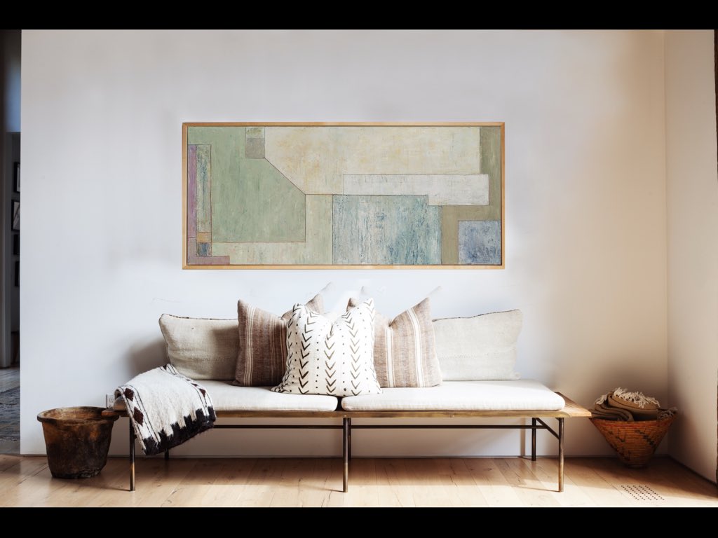 Check out <a href="/stephencimini/">stephen</a> and his work on this lazy Sunday #art #nyart