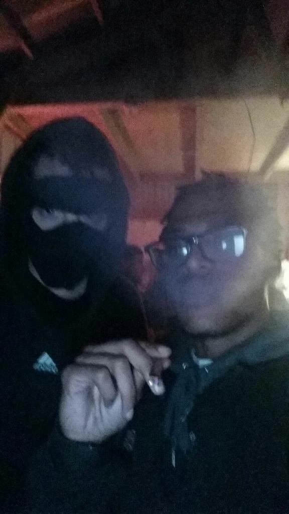 G_finess001's tweet photo. On my #TurtleShit 🐢⛽💨💊 @ the party last nite. With my ace @ShawnWeez he keep the blam tucked. 💥🔫 📷📍
#NinjaStyle https://t.co/UyNIo5MsHS