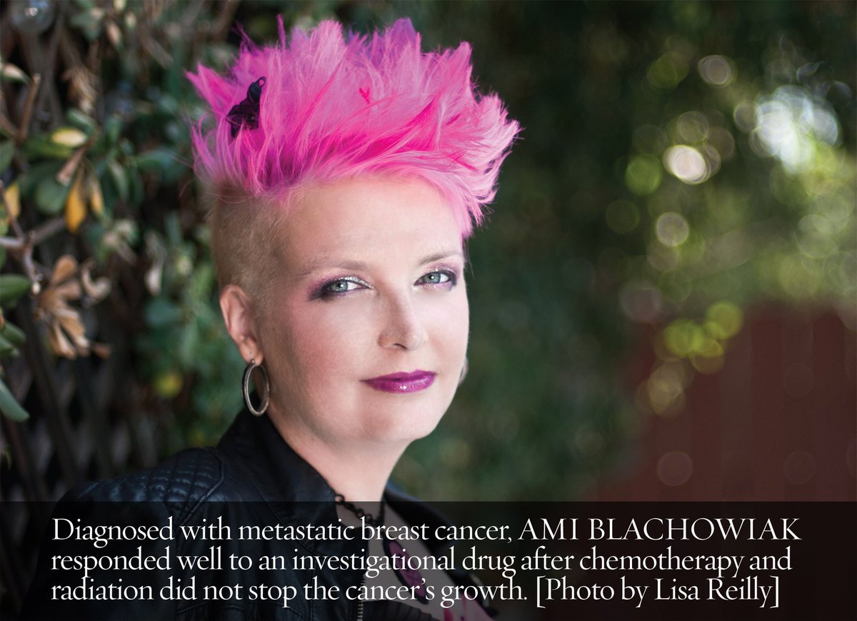 cure_today's tweet photo. A Different World: Metastatic Breast Cancer https://t.co/r4zmmYNIQB #bcsm https://t.co/CNDjToA5b8