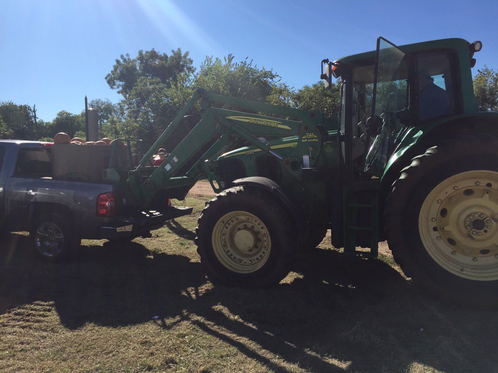 Getting ready for the Pumpkin Carve this Tuesday at 5:30 at JTMCC. So many pumpkins!
