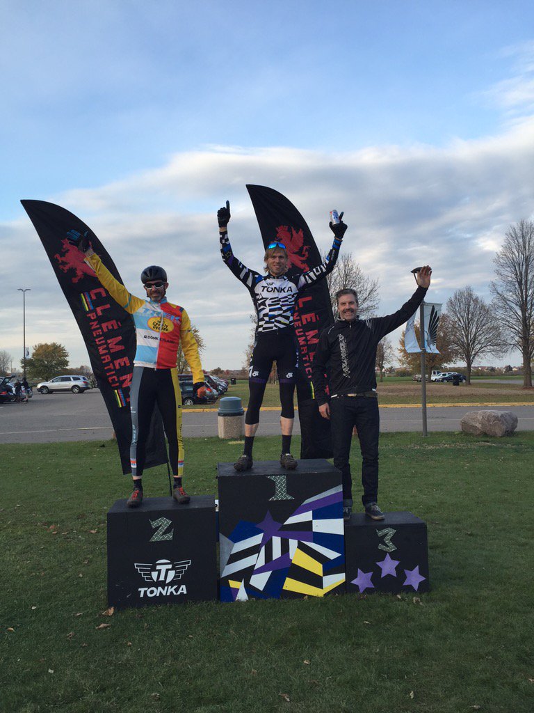 LittleGuyRacing's tweet photo. Men's Midwest Single Speed Champion Fred Mills!  @fastfreddy1 Tonka proud! https://t.co/m5SIAd8tMO