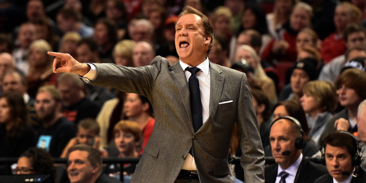 PlayersTribune's tweet photo. Rest in peace, NBA coach Flip Saunders. Our thoughts are with his family, friends and former players. https://t.co/7lKIVLBNQ5