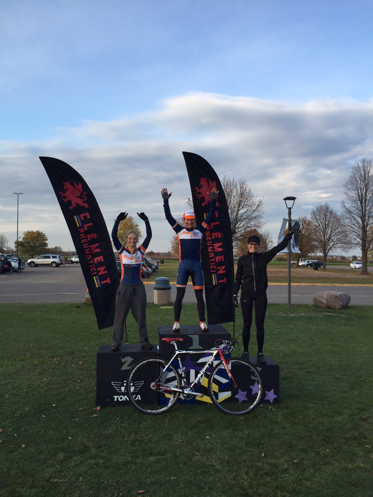 LittleGuyRacing's tweet photo. Women's Midwest Single Speed Championship podium! https://t.co/jlONgoQuus