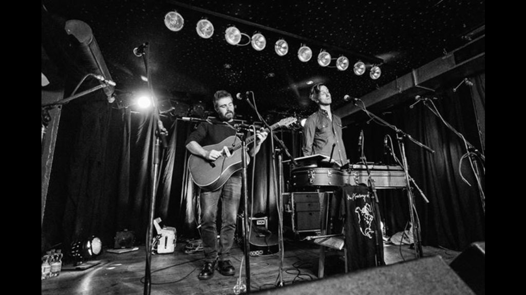 Ghost_Trains's tweet photo. Photos from the Ilmenau gig of my European tour last week with the Anatomy of Frank, what a great time we had! https://t.co/DcnKvgPKJt
