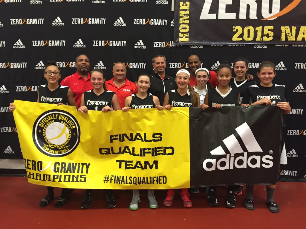 ZeroGravityBB's tweet image. Team Providence caps off an amazing #ZGTOC weekend as 9th grade "National" champs! #PathToTheBelt